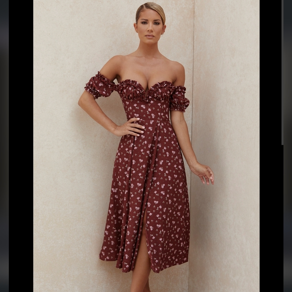 House of CB Lauren dress